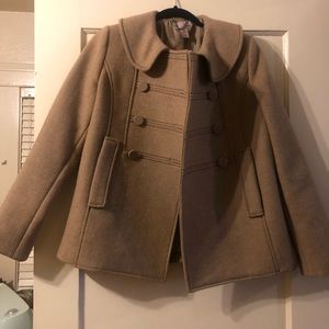 H&M pea coat